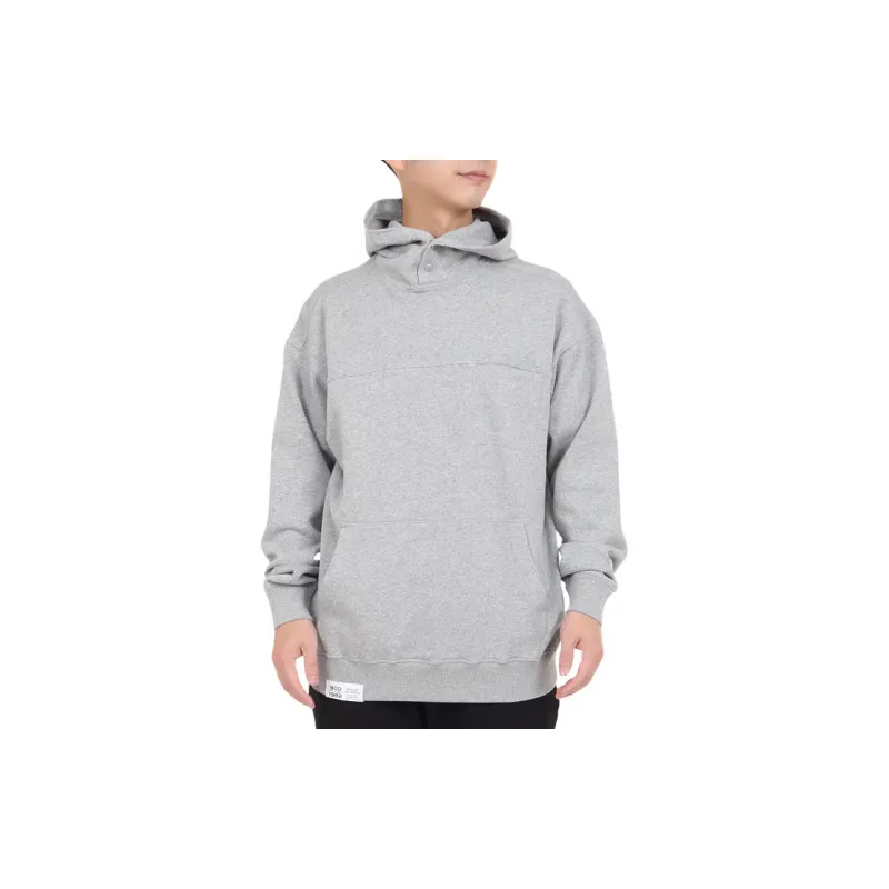 New Balance NB 900 FW23 Sweatshirt Unisex Gray-2