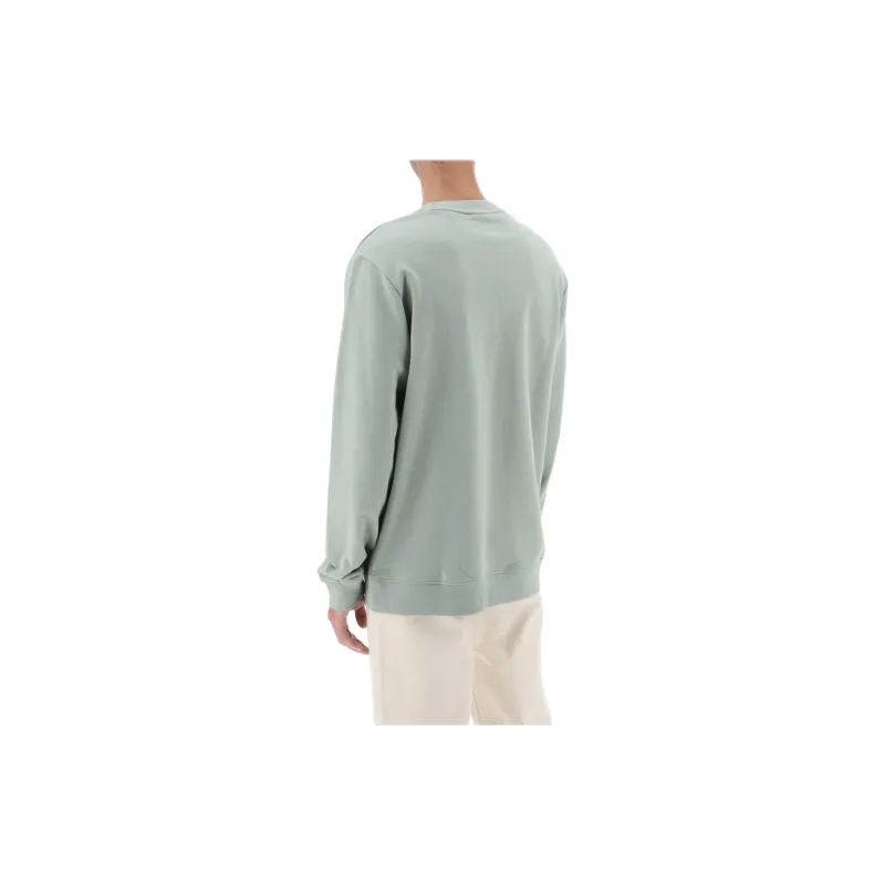 HUGO BOSS Sweatshirt Men's Green-3