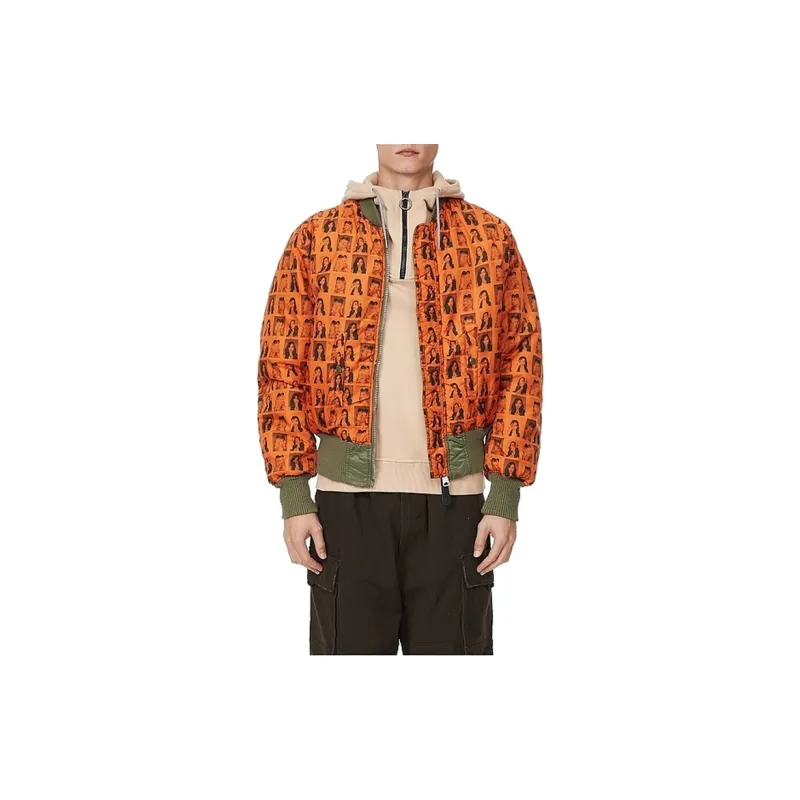Playboy X Alpha Industries Jackets Unisex-9