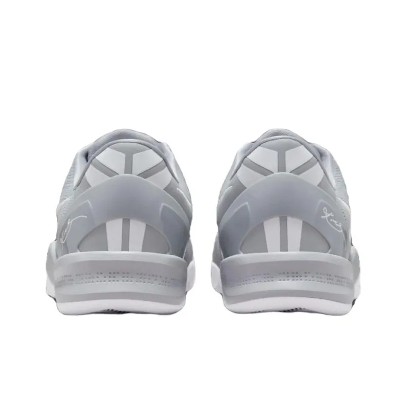 Nike Kobe 8 Protro Wolf Grey-3