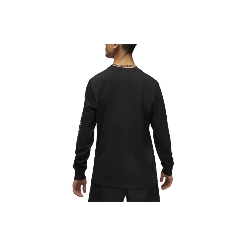 Jordan Jumpman Air Sweatshirts Men Black-1