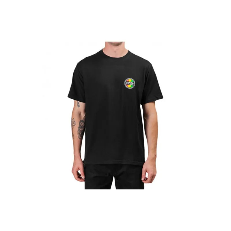 Stussy Reggae Dot Pigment Dyed Tee-2