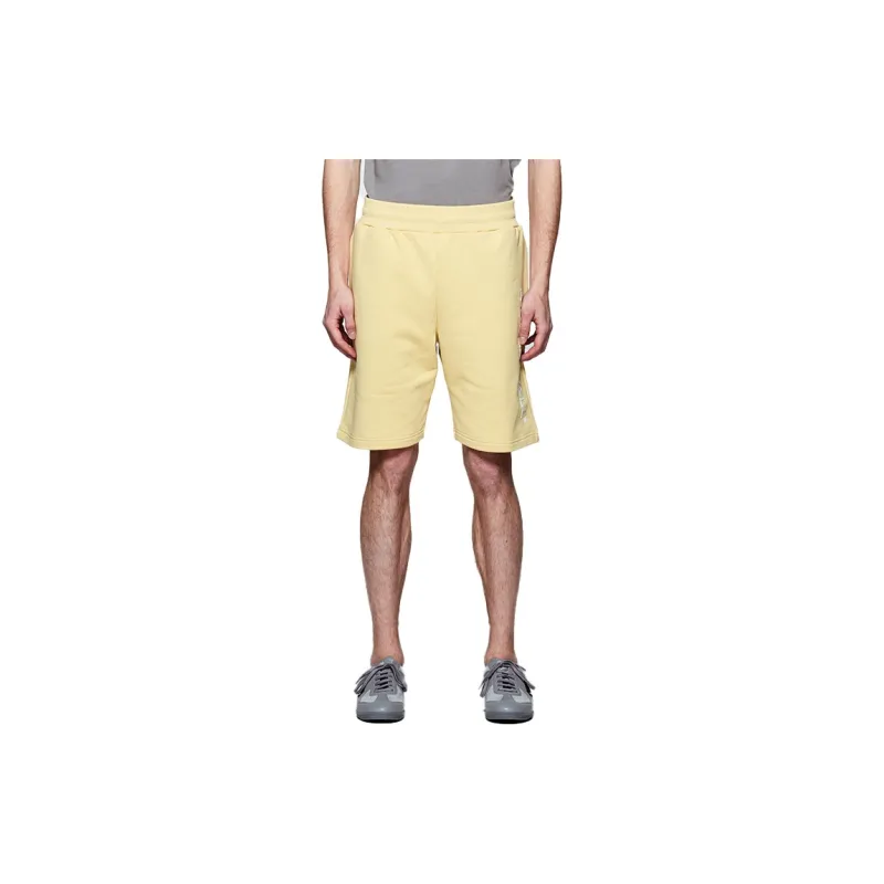 A COLD WALL* Logo print Track Shorts-3
