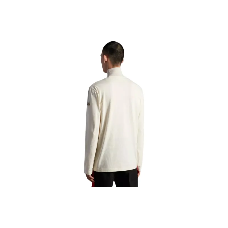 Moncler Sweaters Men White-2