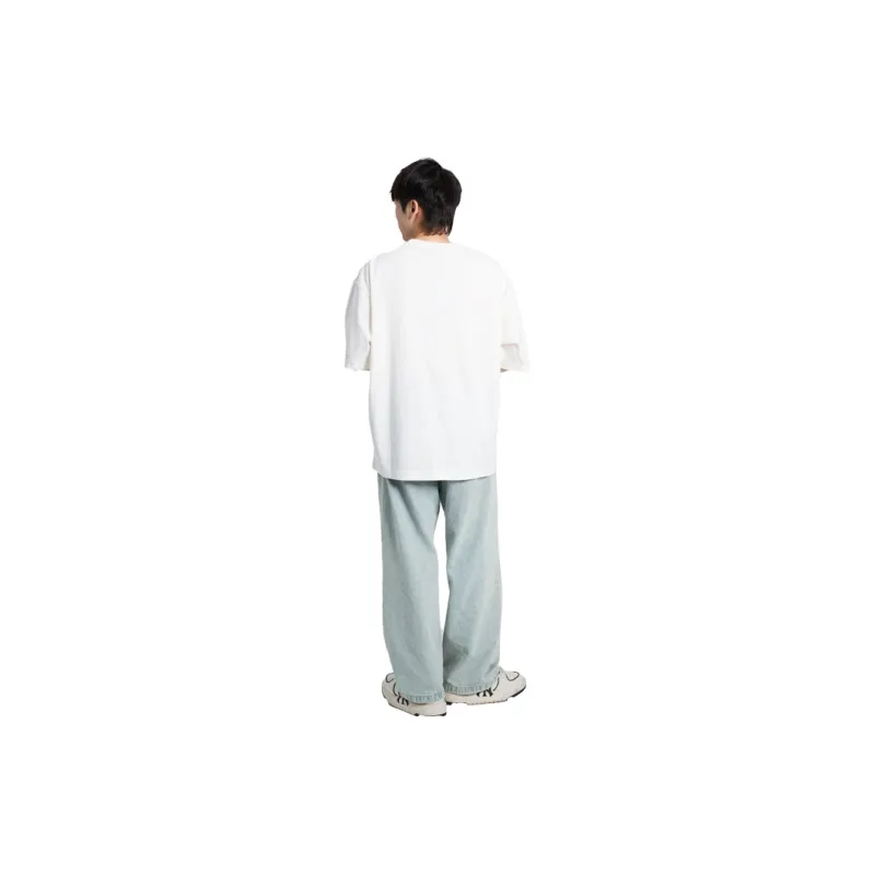 PJ's Vigor Short Sleeved T Shirts Unisex-2