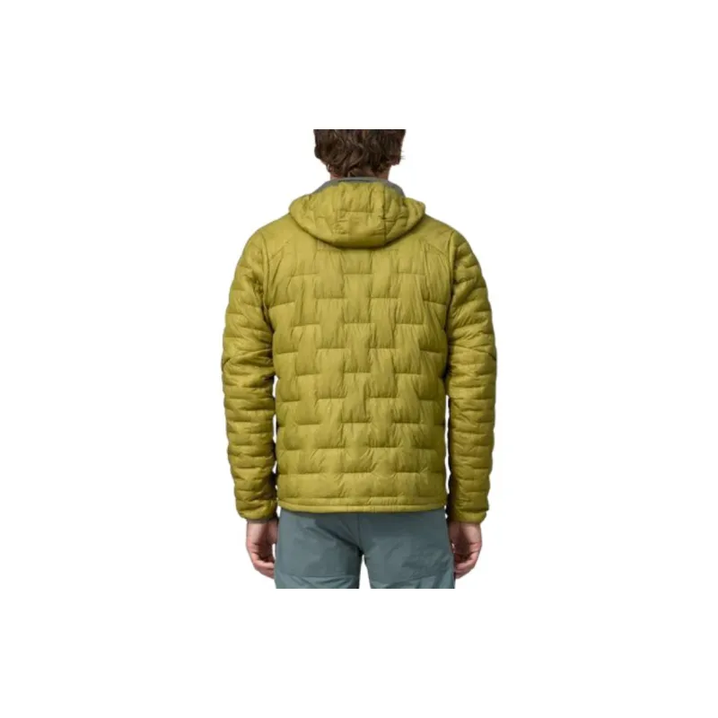 Patagonia Puffer Jacket Men's Black-5