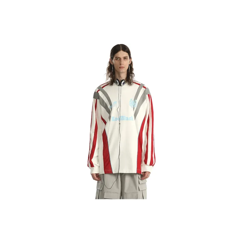 KODAKBLACK Strip-design Unisex Sweatshirt-5