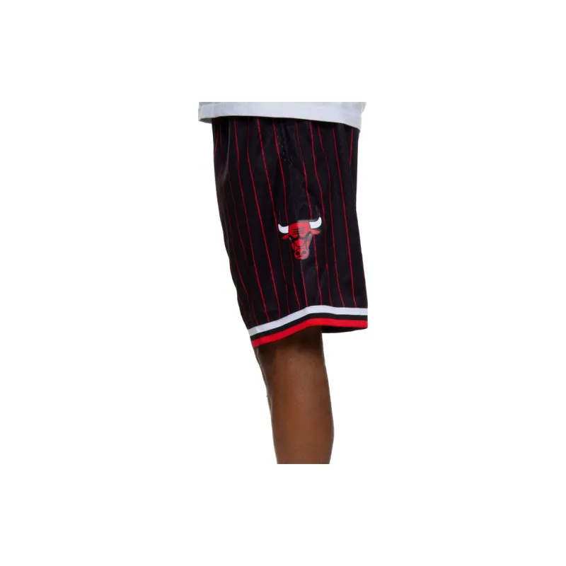 Mitchell & Ness Basketball Shorts Unisex Black-6