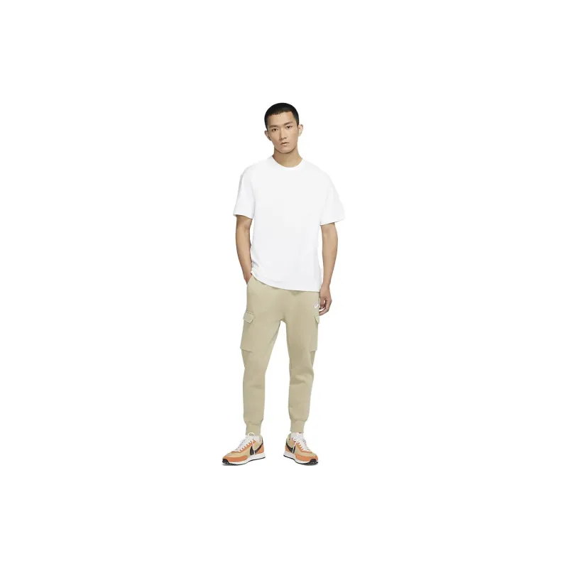 Nike Cargo Pants Men Ecru-4