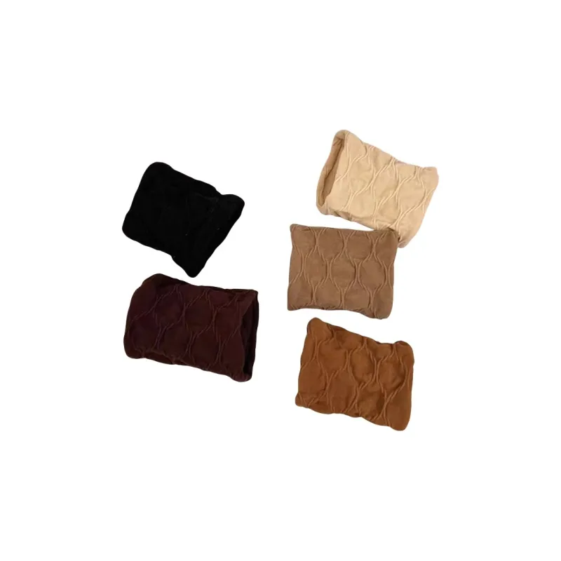 Danqin Modified Polypropylene Fabric Hair Tie Women's-1