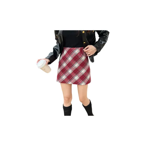 Mm Casual Short Skirts Women's