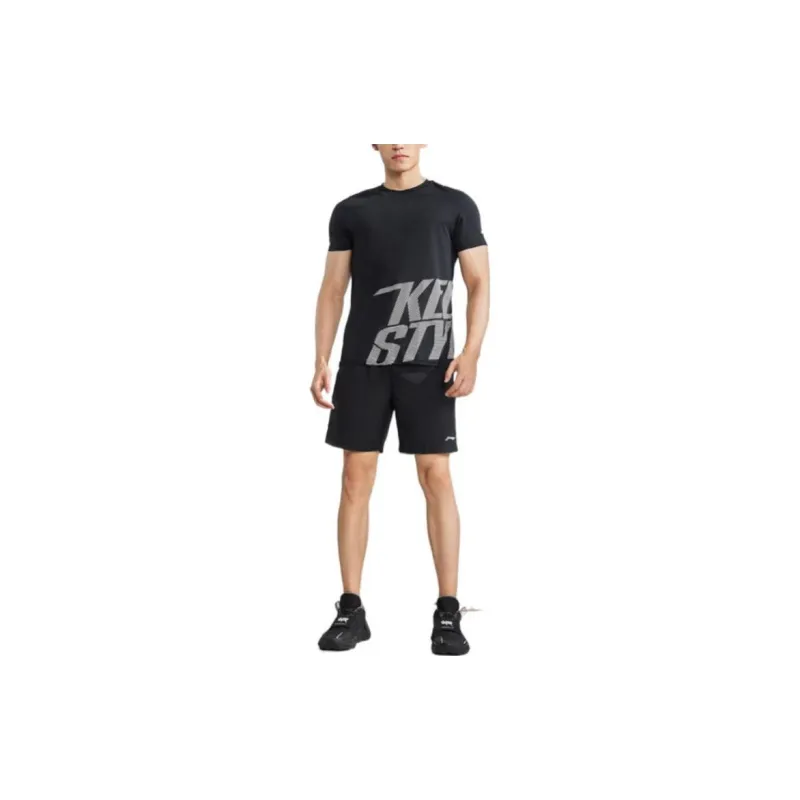 LINING Casual Shorts Men-2