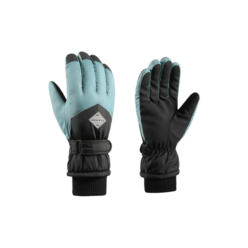 Yalu Ski Gloves-13