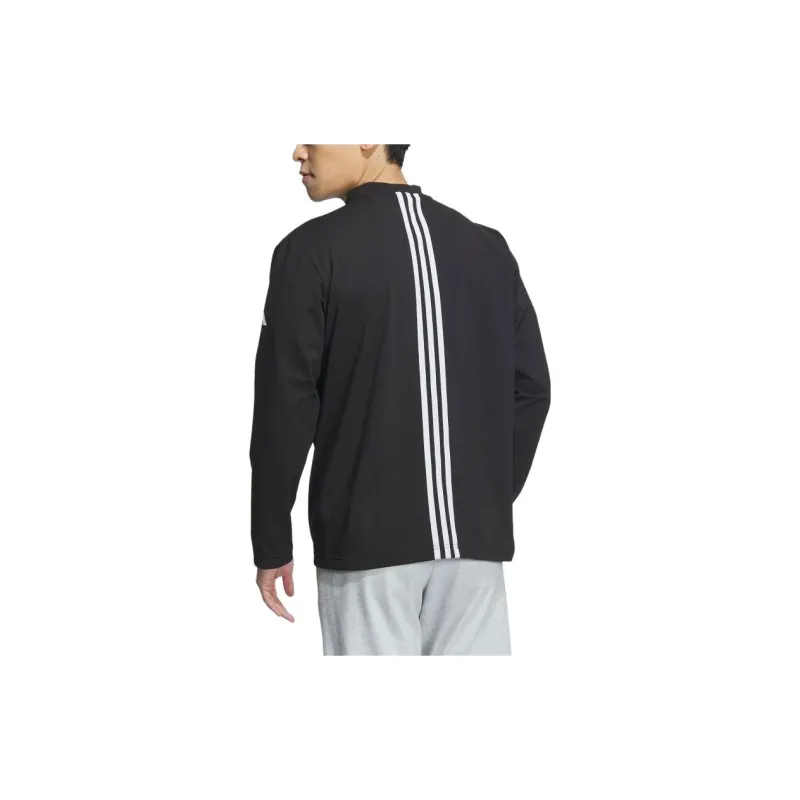 Adidas T-Shirts Men Black-2