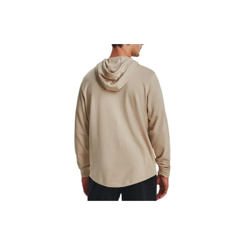 Under Armour Rival Sweatshirt Men's Brown-5