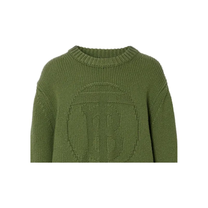 Burberry Tigwell Monogram Jumper-4