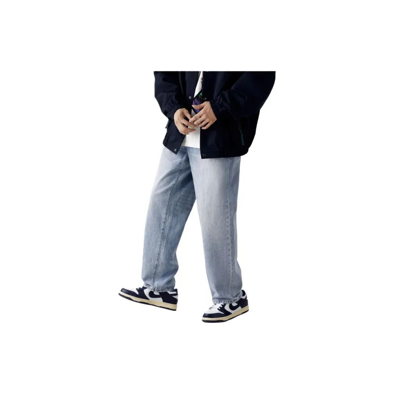 PEACEBIRD MEN Jeans Men-1