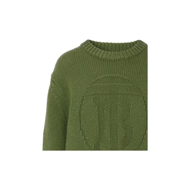 Burberry Tigwell Monogram Jumper-5