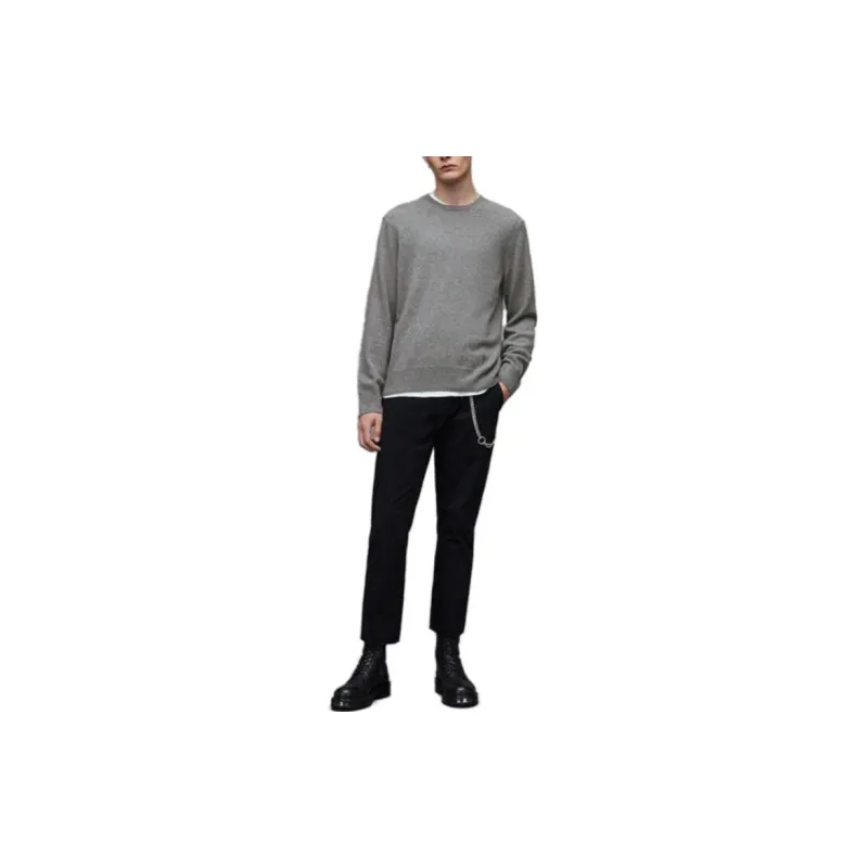 ALLSAINTS Knitwear Men Light Gray-1