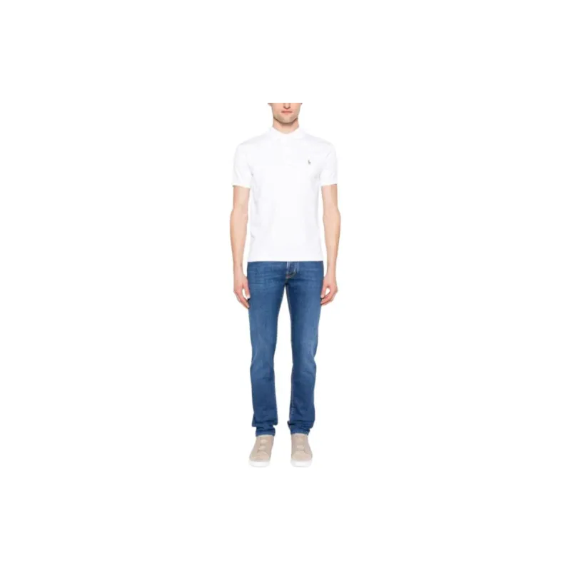 JACOB COHEN Jeans Men Blue-1