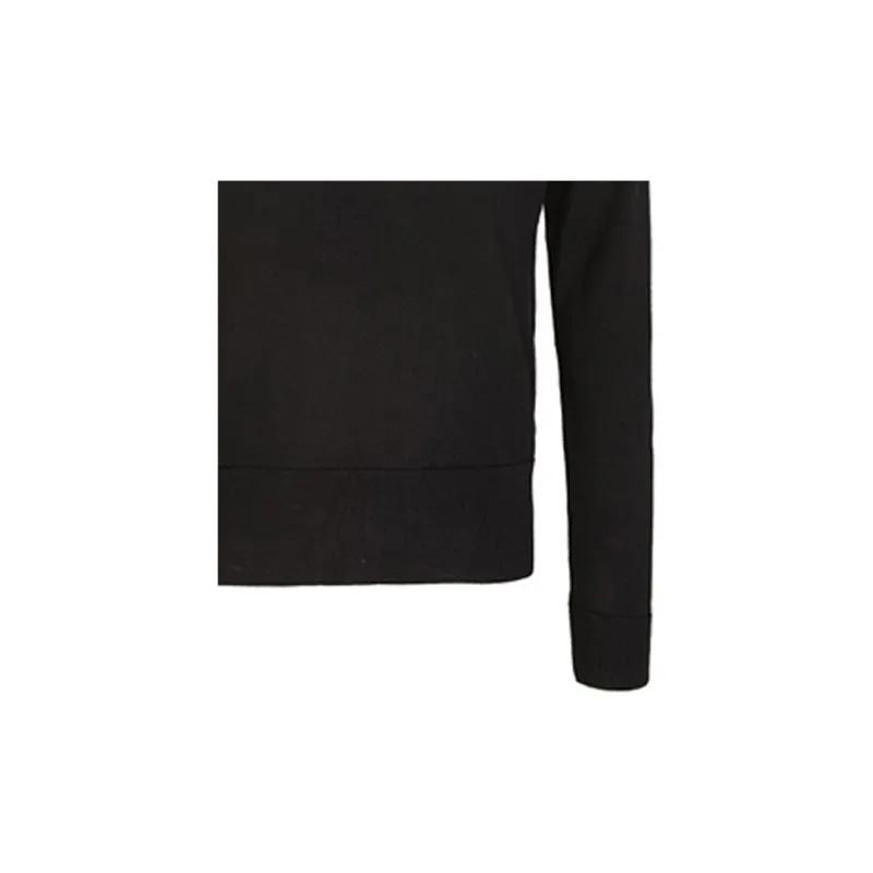 VERSACE JEANS COUTURE Knitwear Men's Black-6