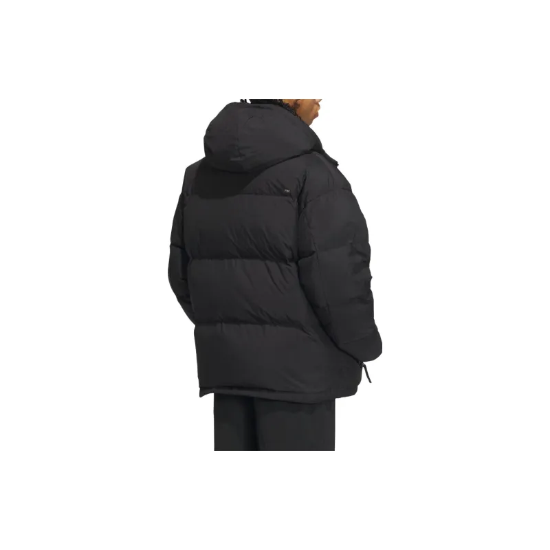 Adidas Originals Down Jacket Men's Black-2