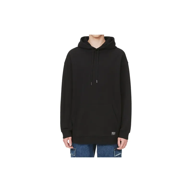 Aftermaths Hooded Loose Fit Regular Sweatshirt Unisex-5