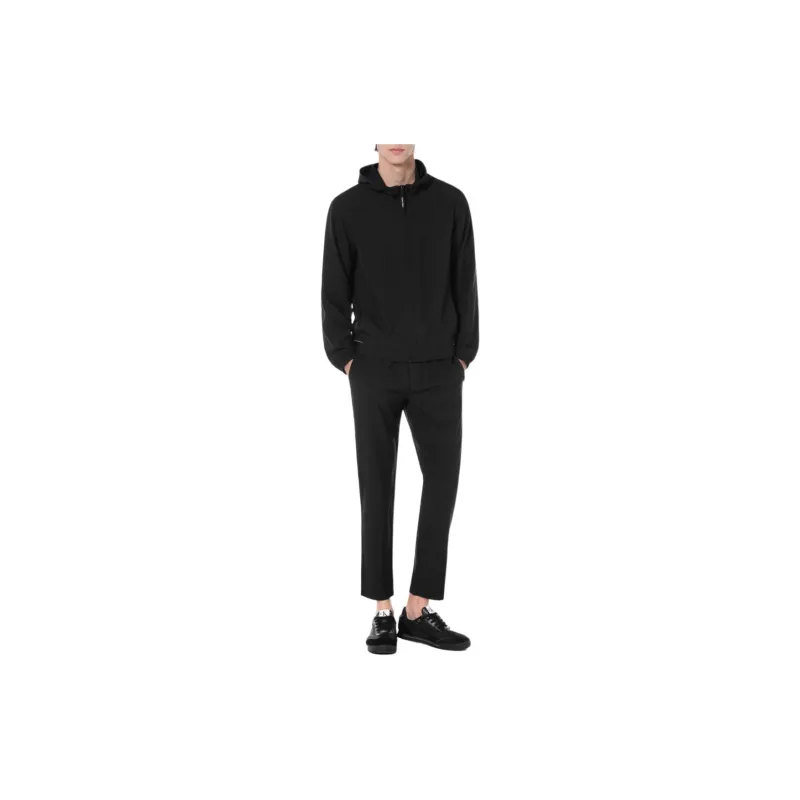 CALVIN KLEIN Casual Pants Men's Black-7
