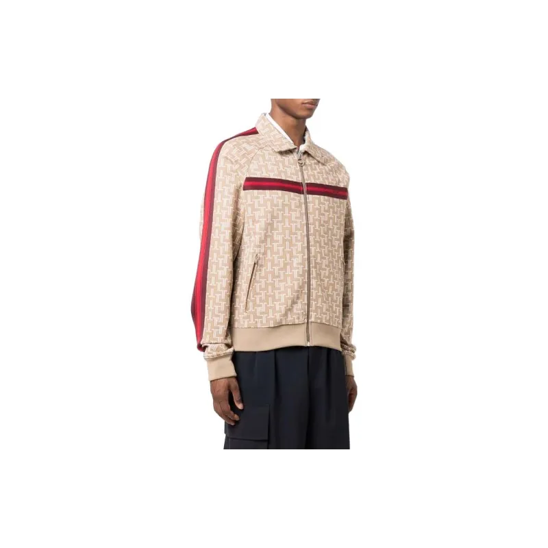 Lanvin Jackets Men Khaki-3
