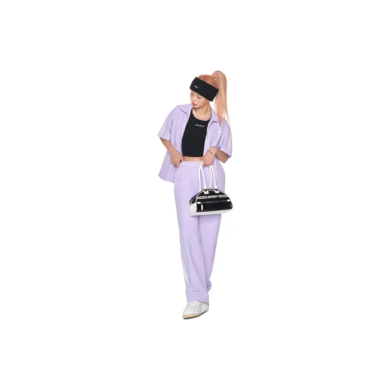 Nerdy Casual Sportswear Men Purple-1