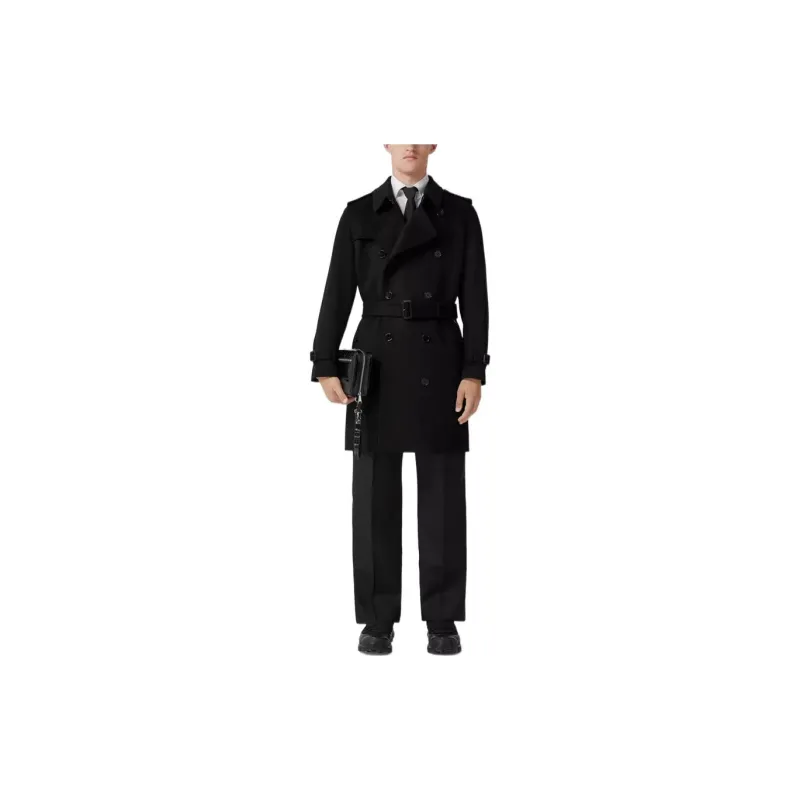 Burberry Kensington Trench Coat-2