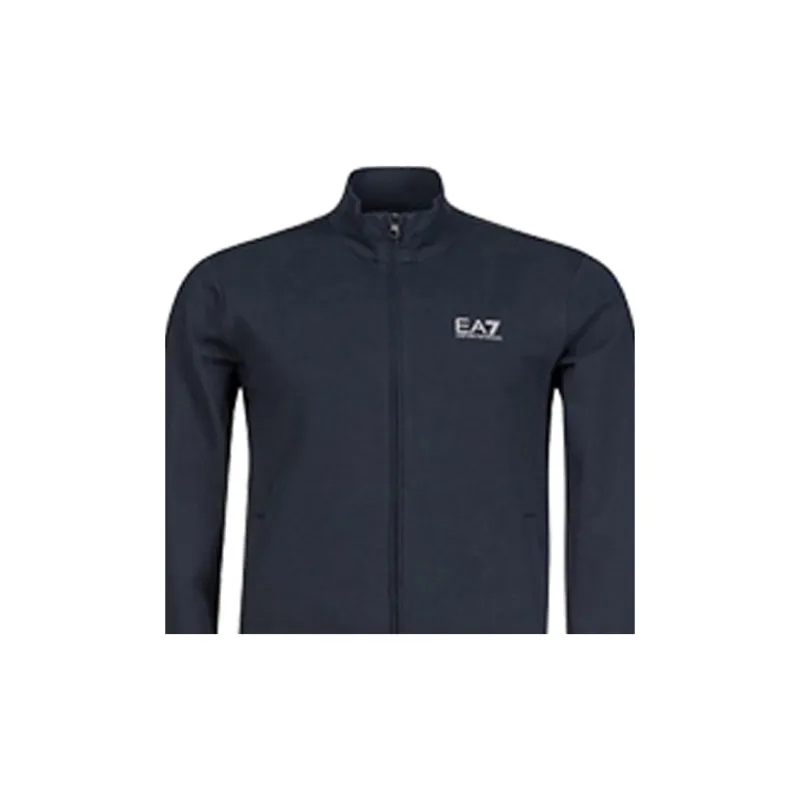 EMPORIO ARMANI EA7 SS22 Casual Sportswear Men's Navy-5