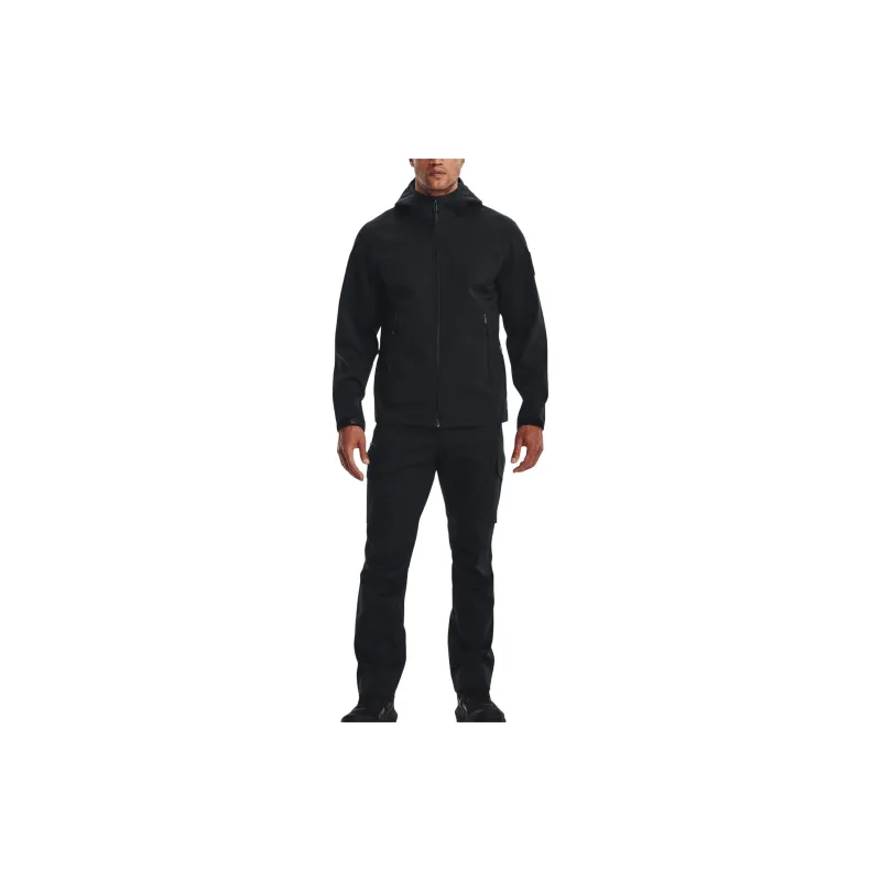 Under Armour Tactical Jackets Men Black-3