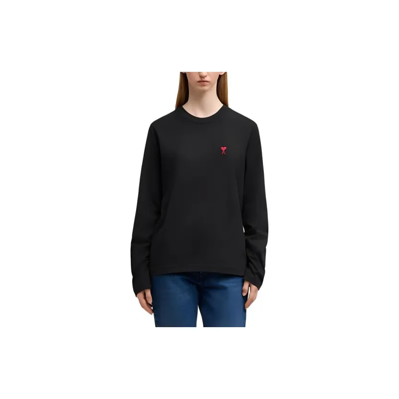 AMIPARIS Paris Ami De Coeur Long Sleeved T Shirt-2