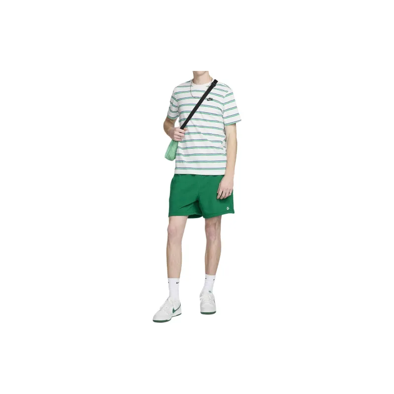 Nike Sportswear Club T-Shirt Men's Green-2