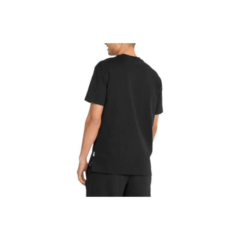 PUMA MMQ T Shirts Unisex Black-4