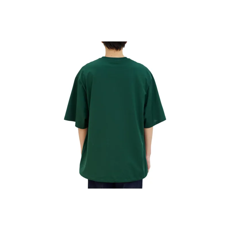 PUBLIC TOKYO T Shirt Men's Green-3