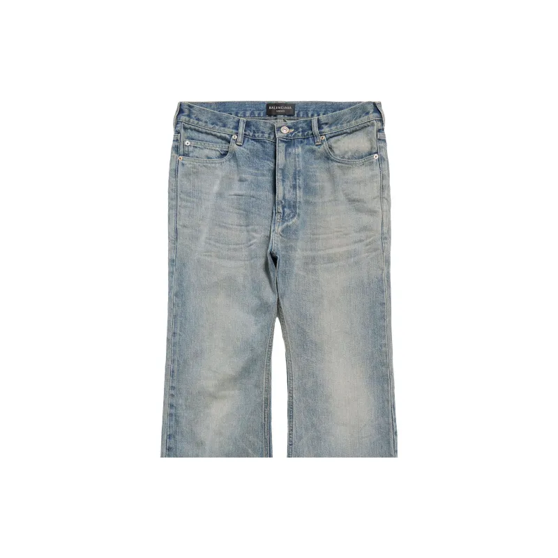 Balenciaga Flared Pants-6