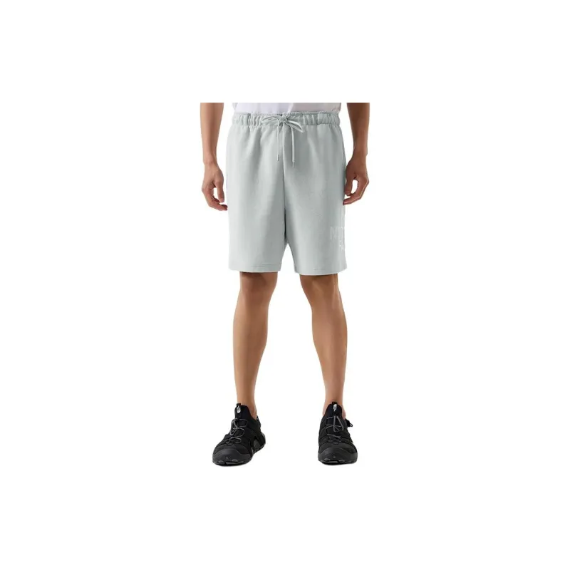 THE NORTH FACE Casual Shorts Men's Starlight Gray-4
