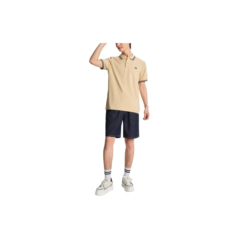 Lee Polo Shirts Men-2