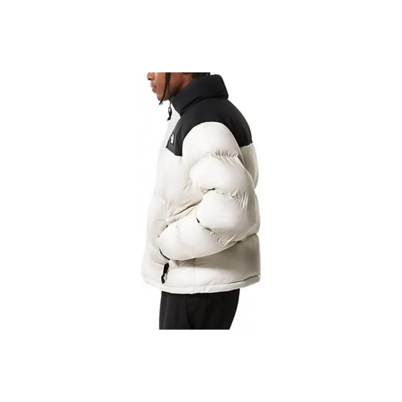 THE NORTH FACE 1996 Collection Down Jacket Winter Men's White-4