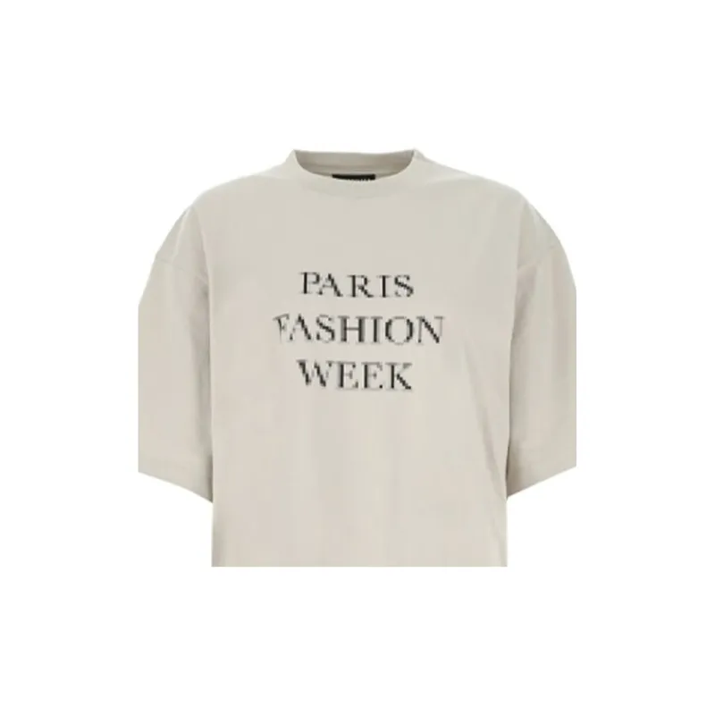 Balenciaga Boxy T Shirt-5