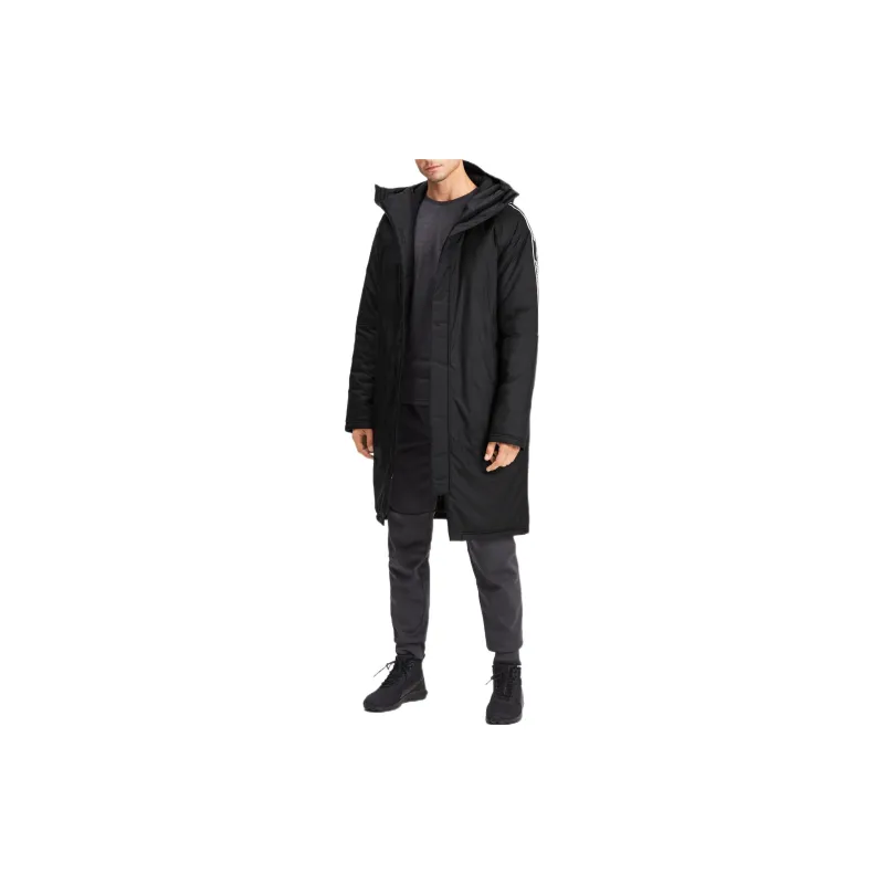 PUMA Commitment Day Puffer Jackets Men Black-2