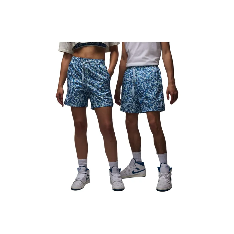 Jordan Essentials Casual Shorts Men's Blue-2
