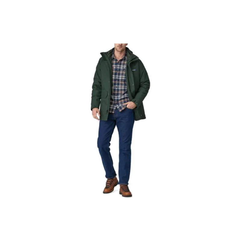 Patagonia Tres Parka Coats Men's-8