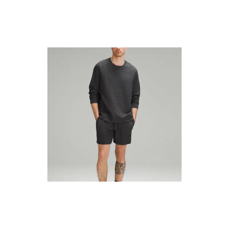Lululemon Textured Sweatshirts Men-4