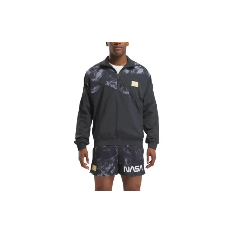 Reebok x NASA Jacket Unisex Gray-4