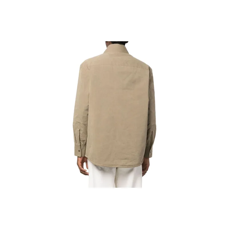 CRAIG GREEN Long sleeve Shirt jacket-2