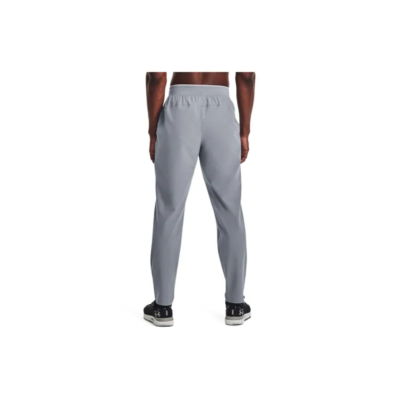 Under Armour Storm Knitted Sweatpants Men Gray-3