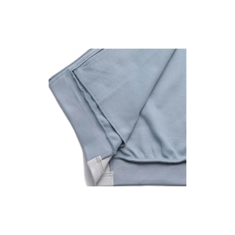 EMPORIO ARMANI EA7 SS23 Jackets & Coats Men's Light Blue-5